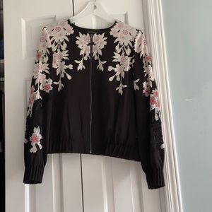 Kobi Halperin Lacey Jacket